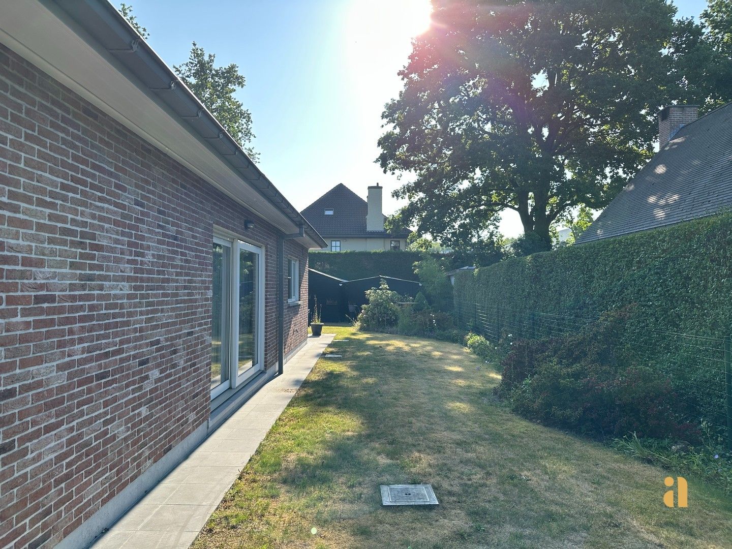 Thuis in het groen, vlak bij de stad foto 20