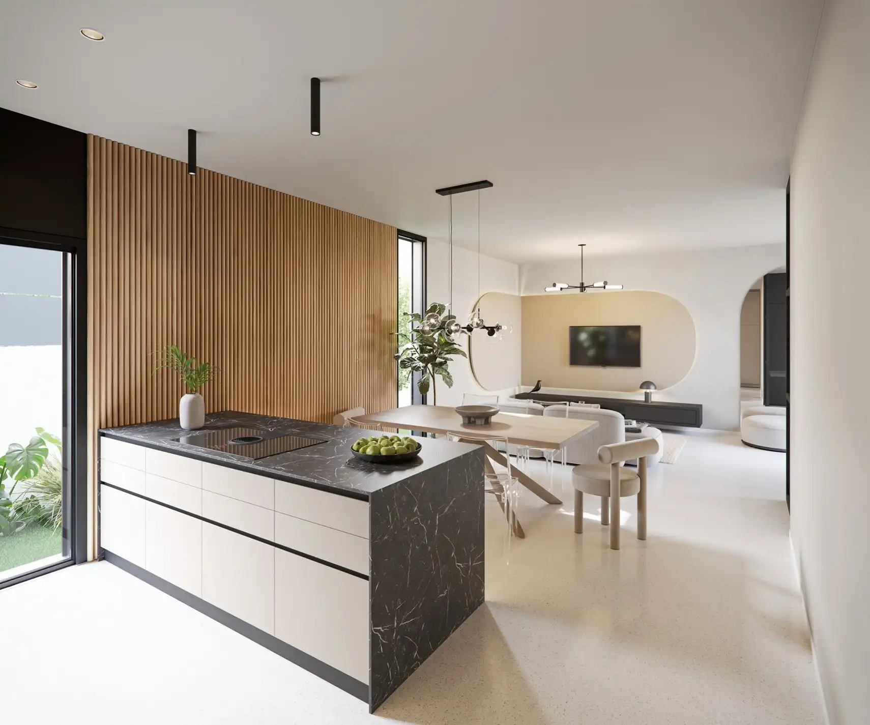 Geweldige vrijstaande villa's in San Miguel de Salinas foto 4