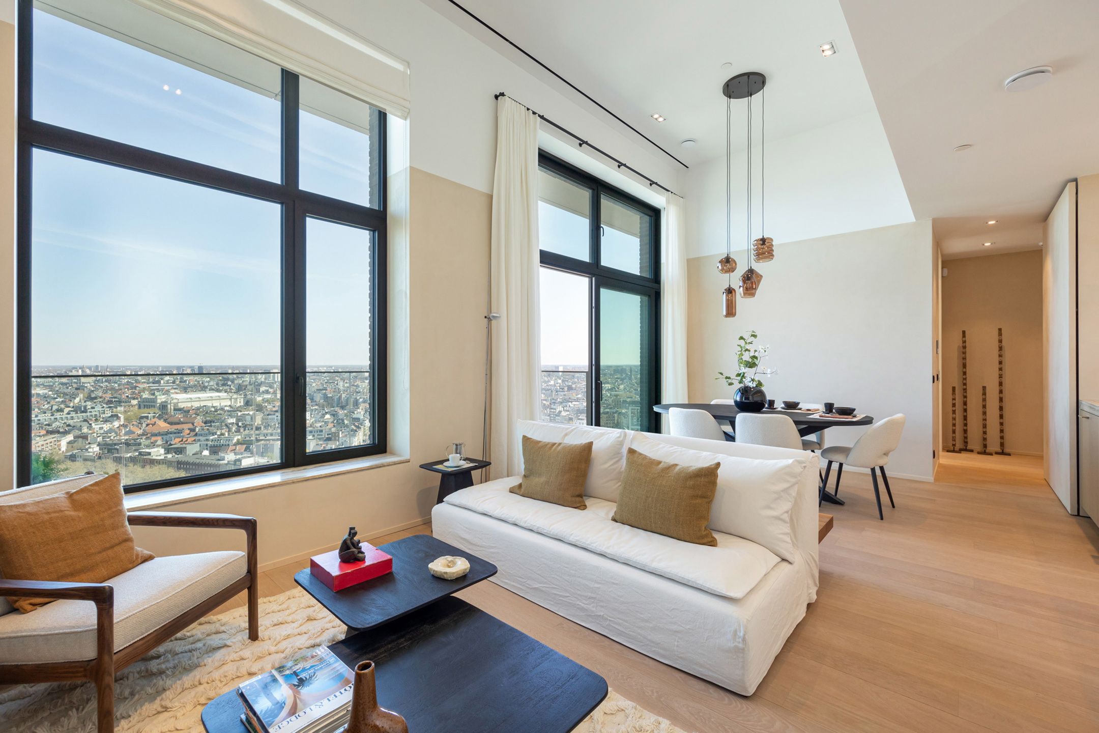 ANTWERPEN NIEUW ZUID - Luxueuze pied-a-terre foto 3