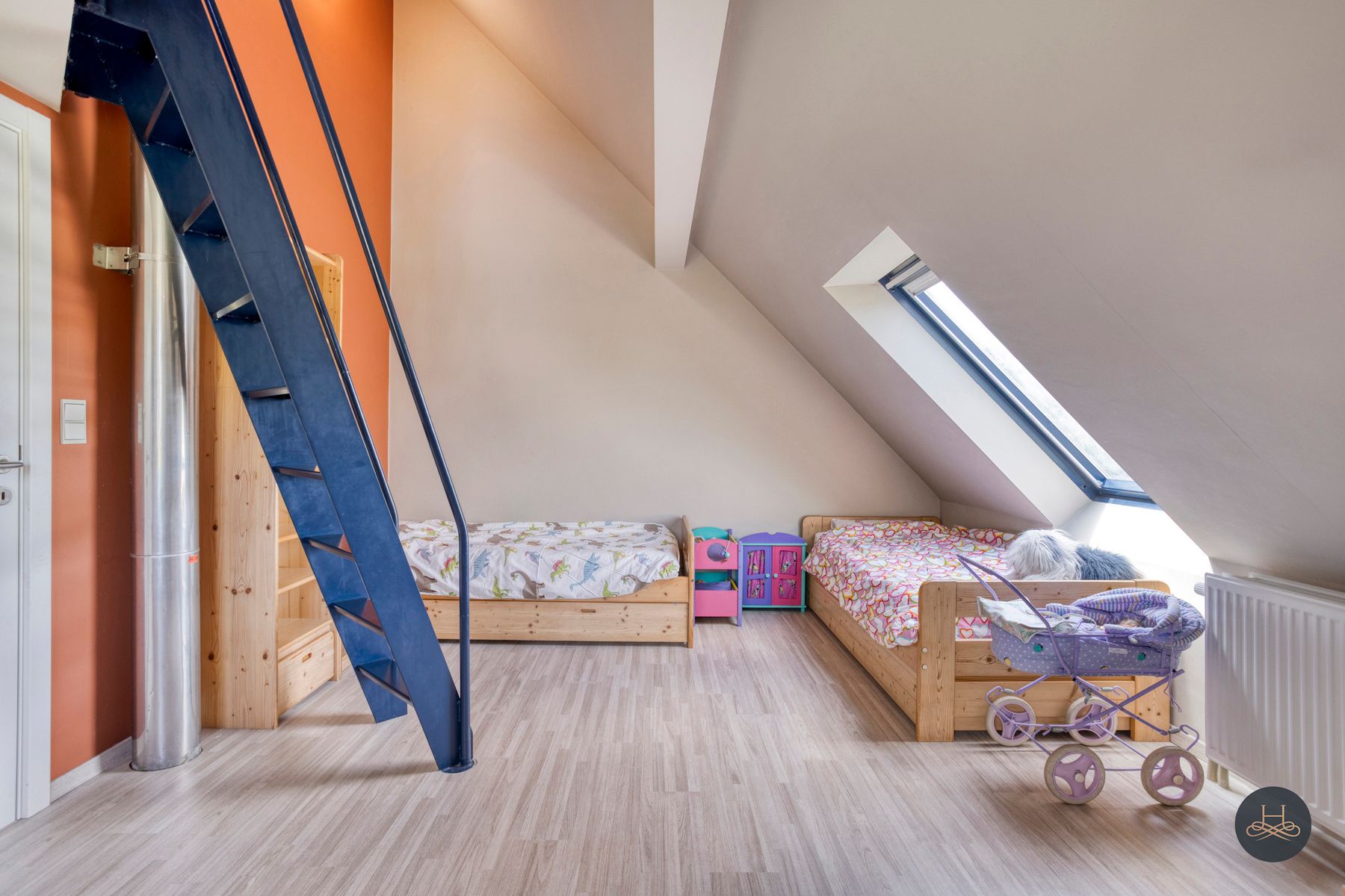 Energiezuinige, vrijstaande woning met prachtige tuin foto 20