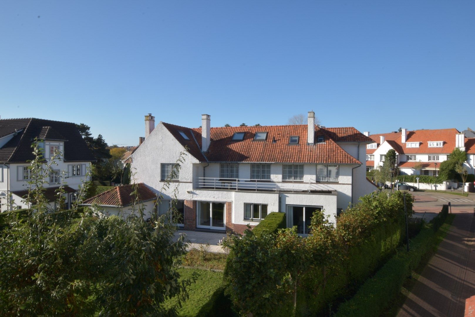 Charmant appartement gelegen in een rustig paadje in het Zoute foto 5