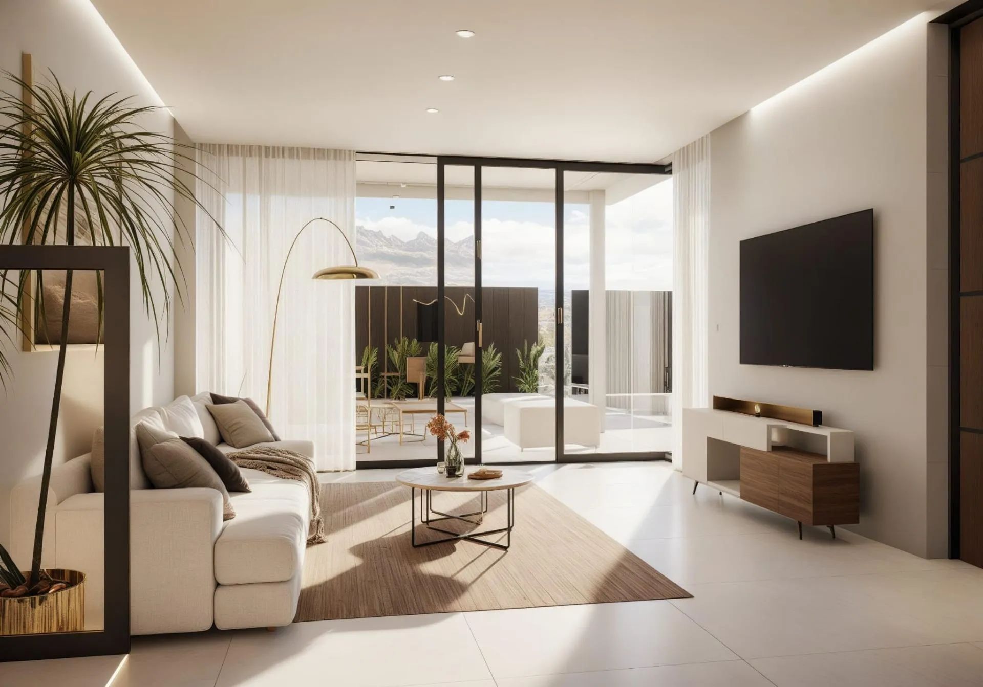 Wakker worden tussen zee en golf: moderne villa’s op toplocatie aan de Costa Cálida foto 2