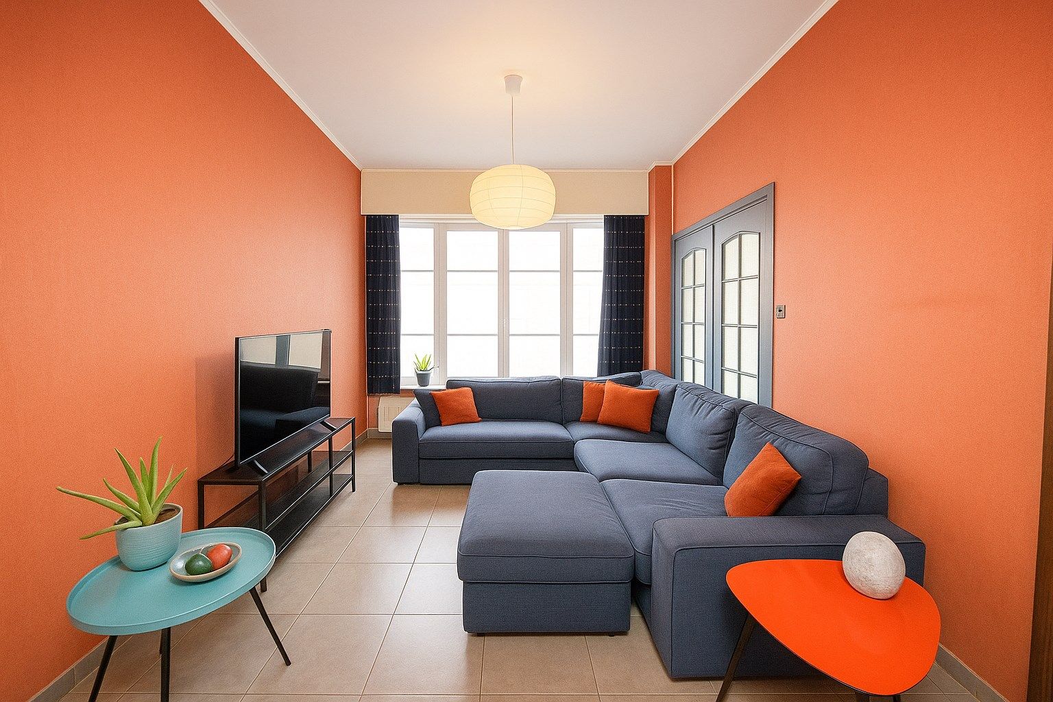 Te koop: charmante en energiezuinige woning met 4 slaapkamers én diepe tuin in het hart van Sint-Niklaas foto 3
