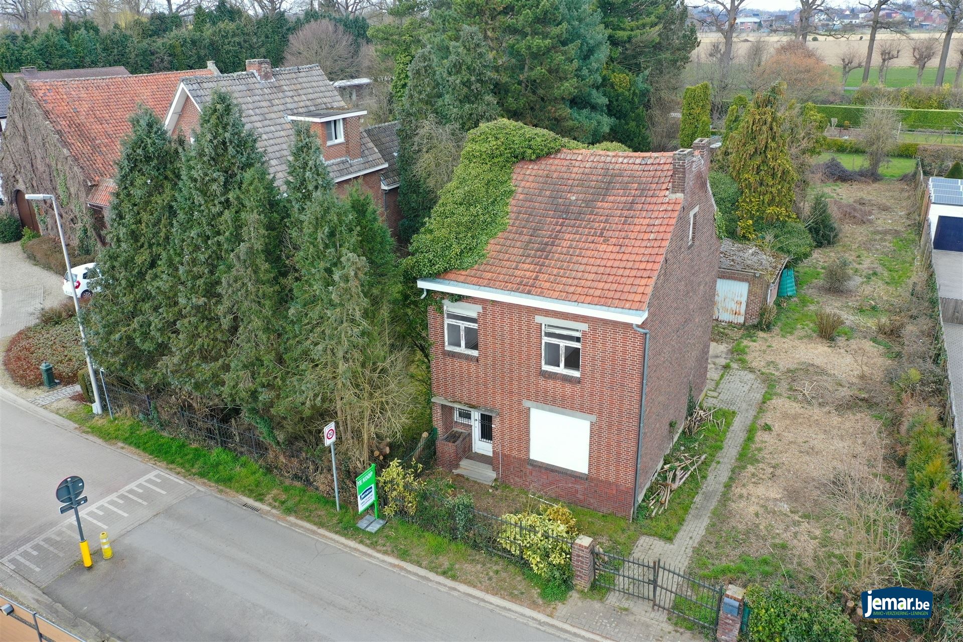Sloop en wederopbouw aan 6% -  perceel van 16are foto 2