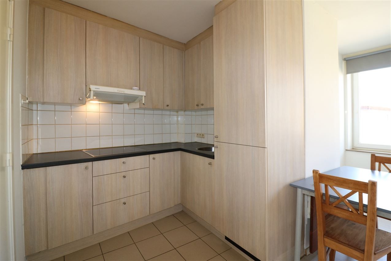 Verzorgd appartement met 1 slpk. op 1e verdiep foto 8