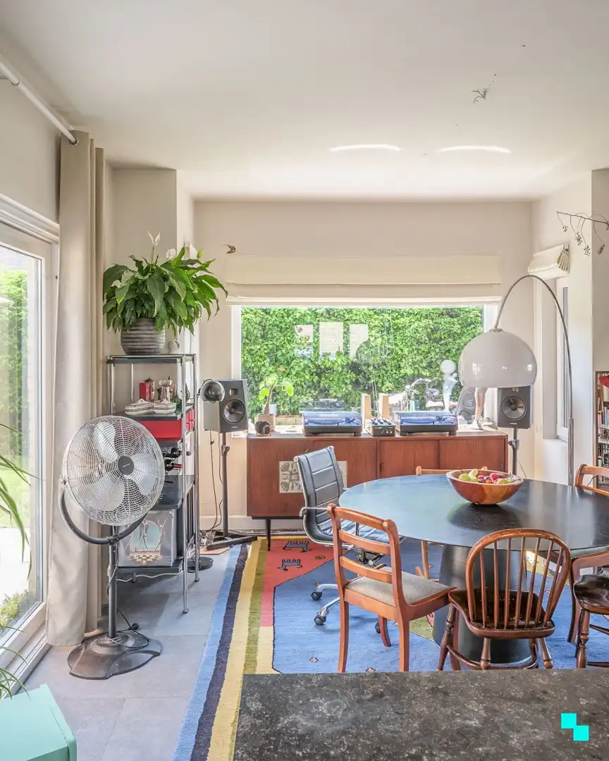 Lichtrijke villa met studio in Merelbeke foto 6
