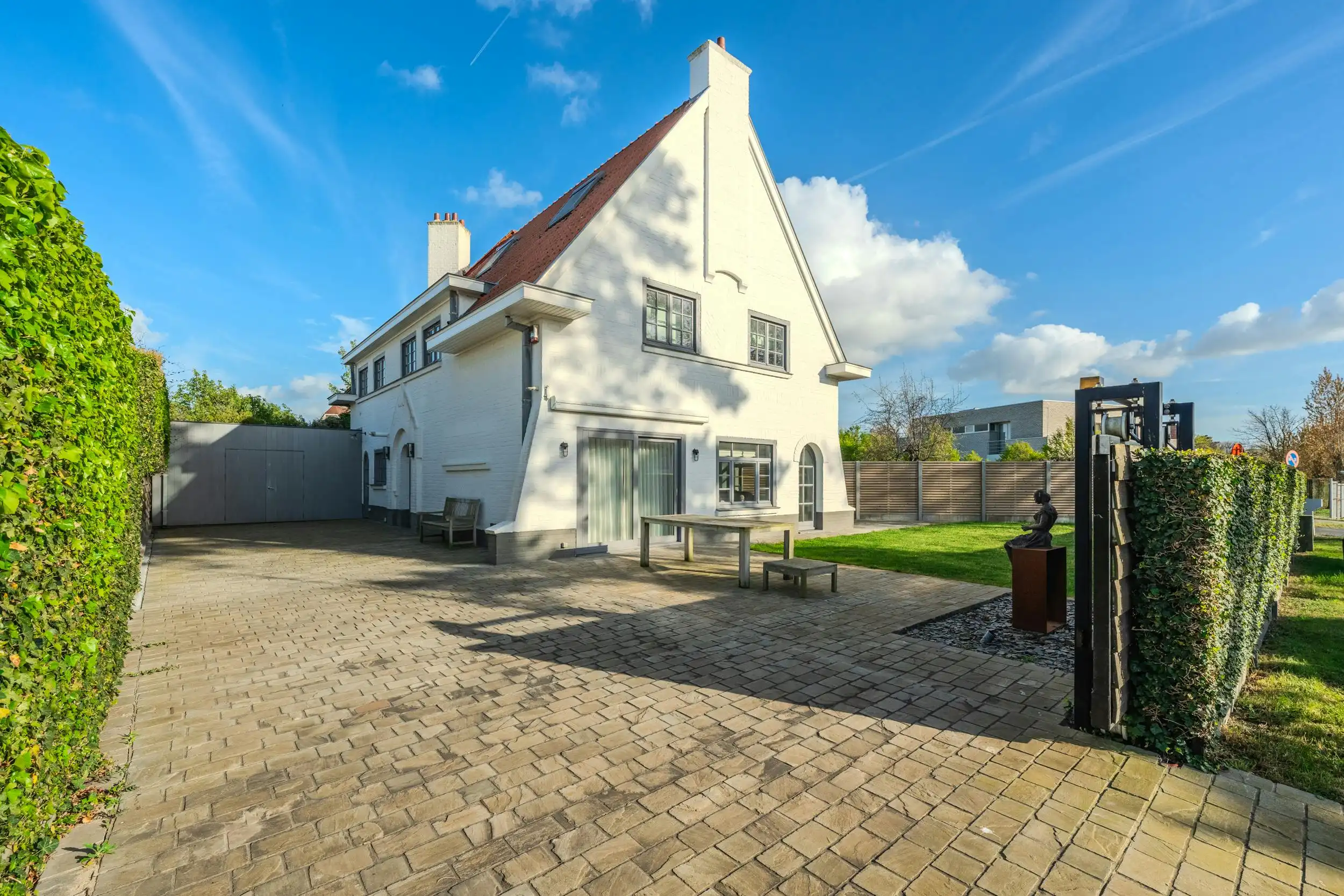 Villa te koop Artanlaan 16 - 8620 Nieuwpoort