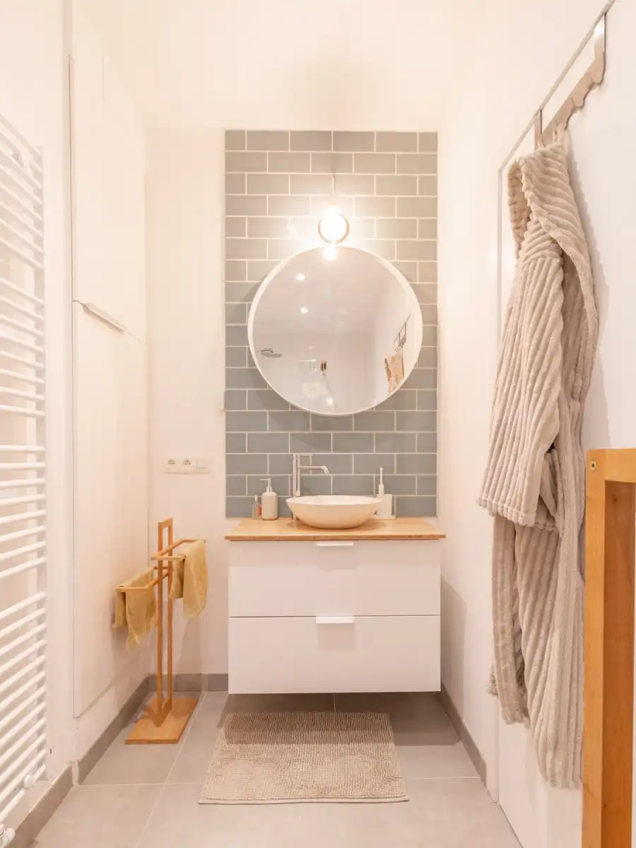 Instapklaar 2-slpkr appartement met zonnig terras – EPC B foto 9