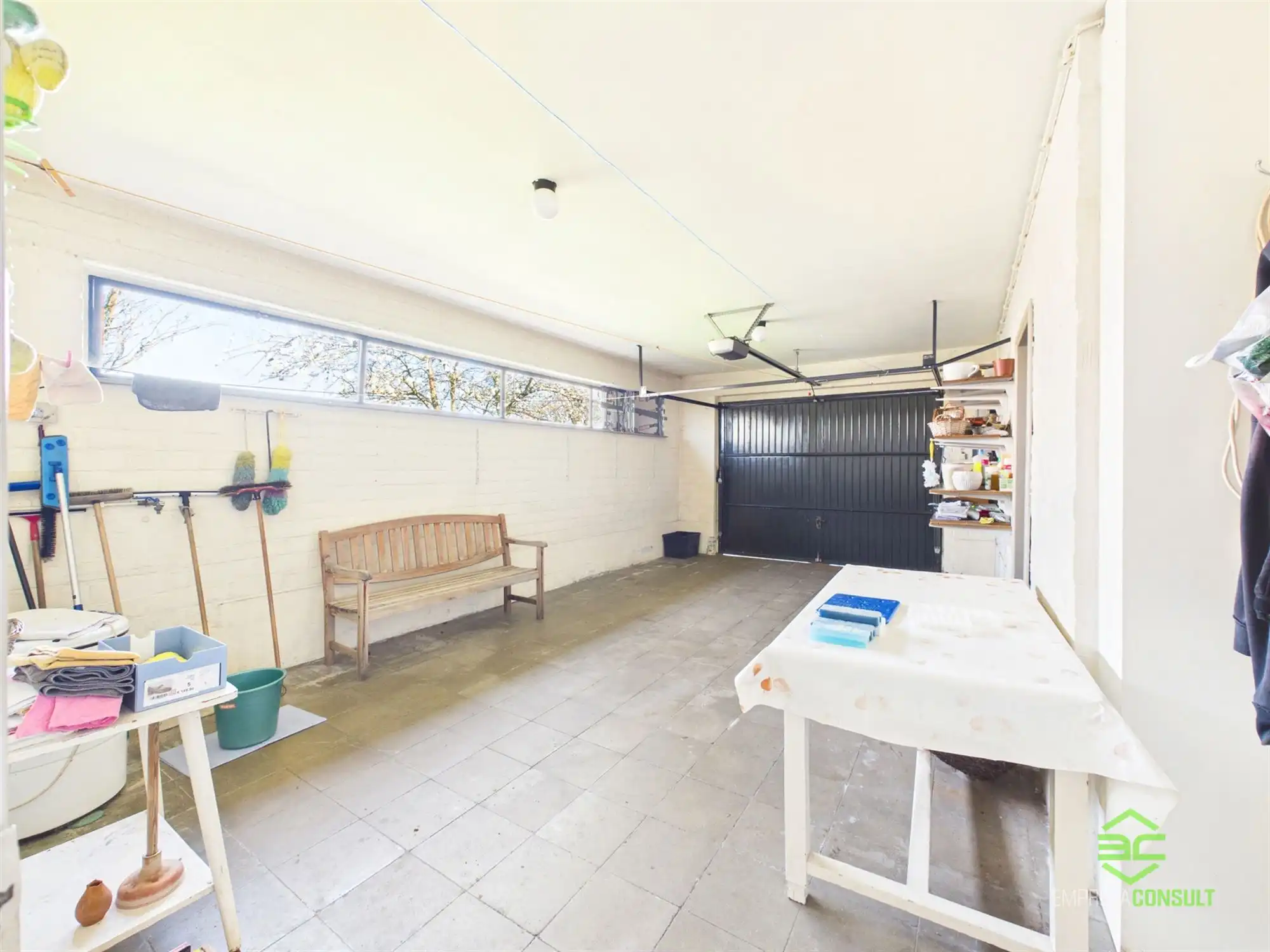 Gelijkvloerse OB met 3 slpk op een topligging! foto 20