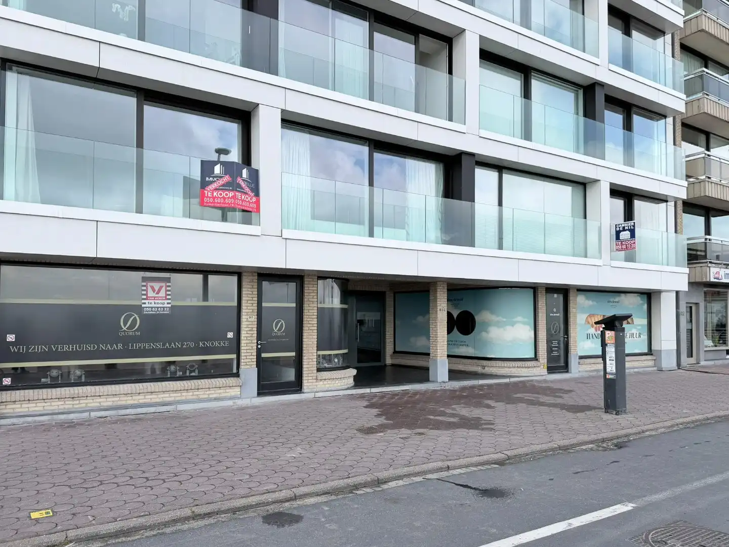 winkel- galerij- kantoorruimte Zeedijk 665 te koop foto 13