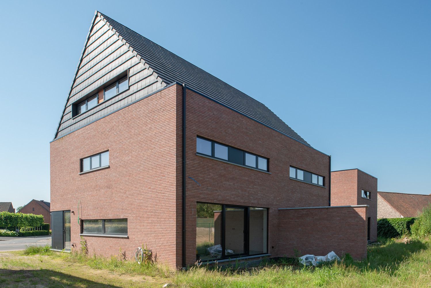 Moderne en energiezuinige nieuwbouwwoning te koop! foto 12