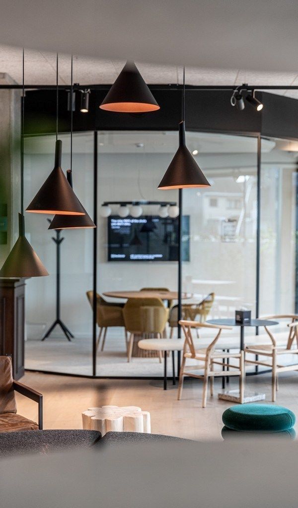 Full-service kantoren in MeetDistrict The Link 2 in Antwerpen foto 11