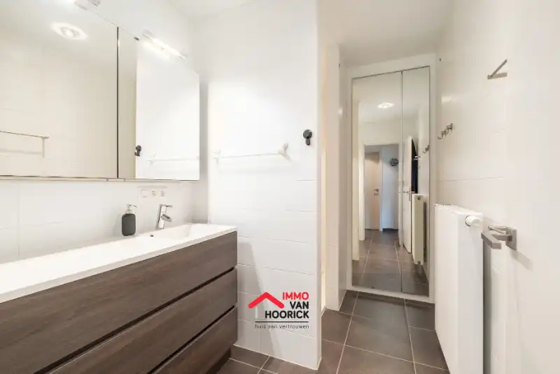 Recent appartement (2015) - EPC 122 kWh/m² label B! foto 8