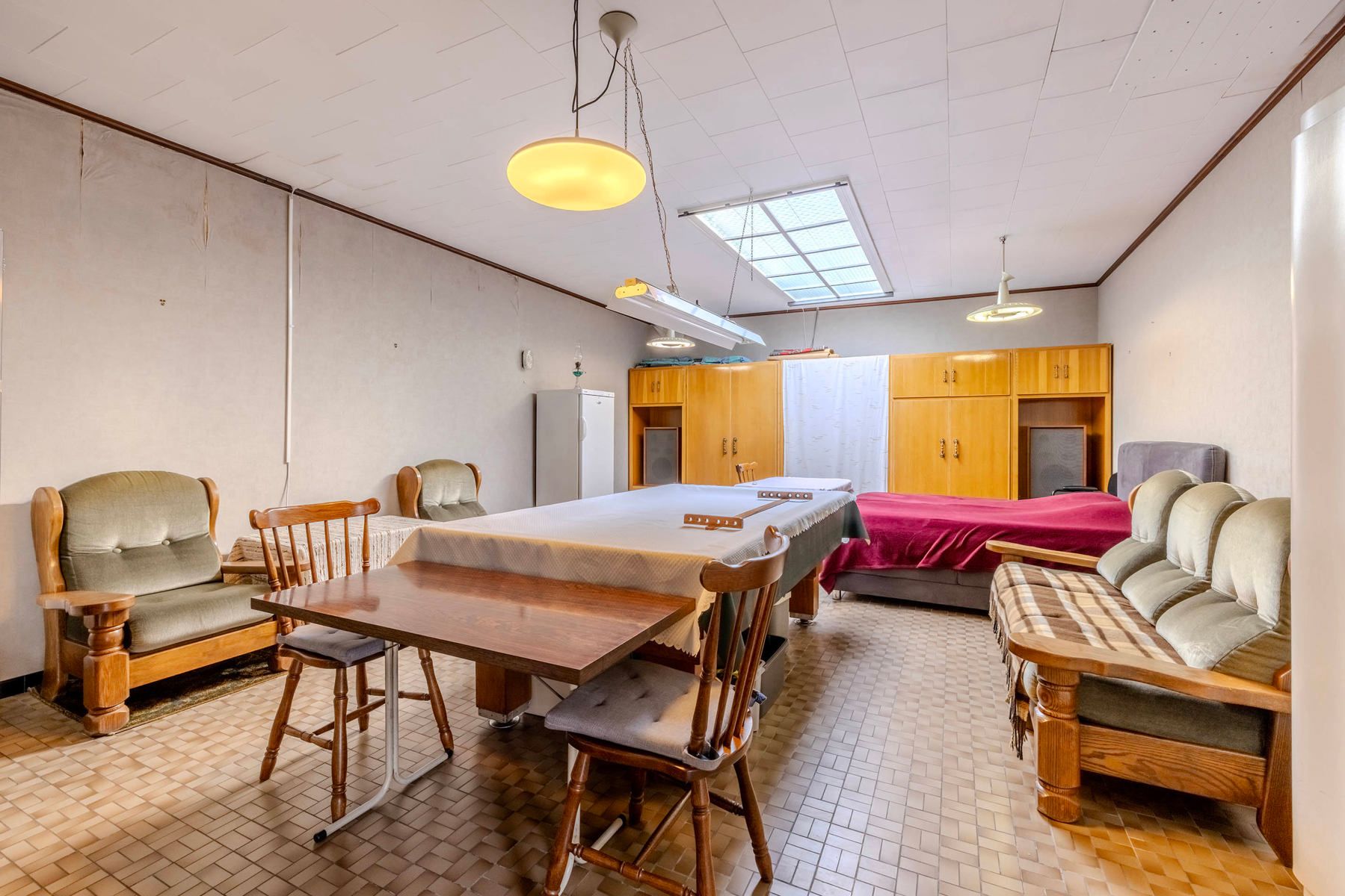 HOB met opp van 271m² : 3 slpk, 2 bdk en polyvalente ruimte foto 14