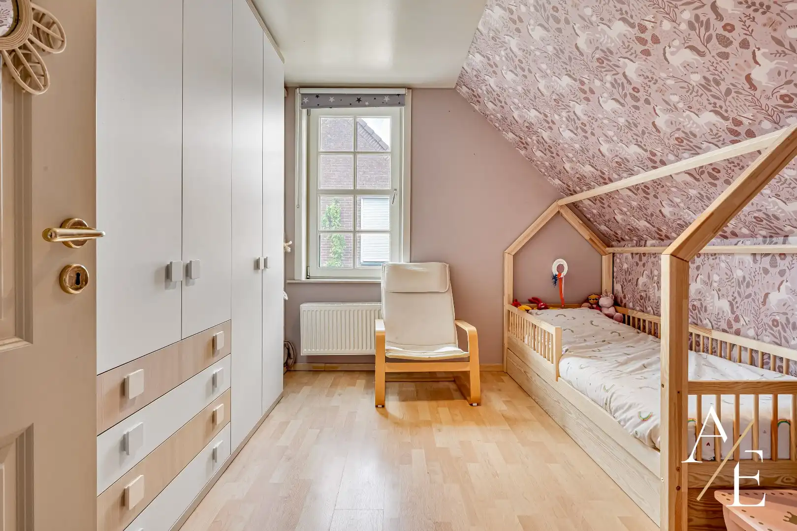 WETTEREN - Gezellige halfopen woning met 4 slpk en tuin! foto 13