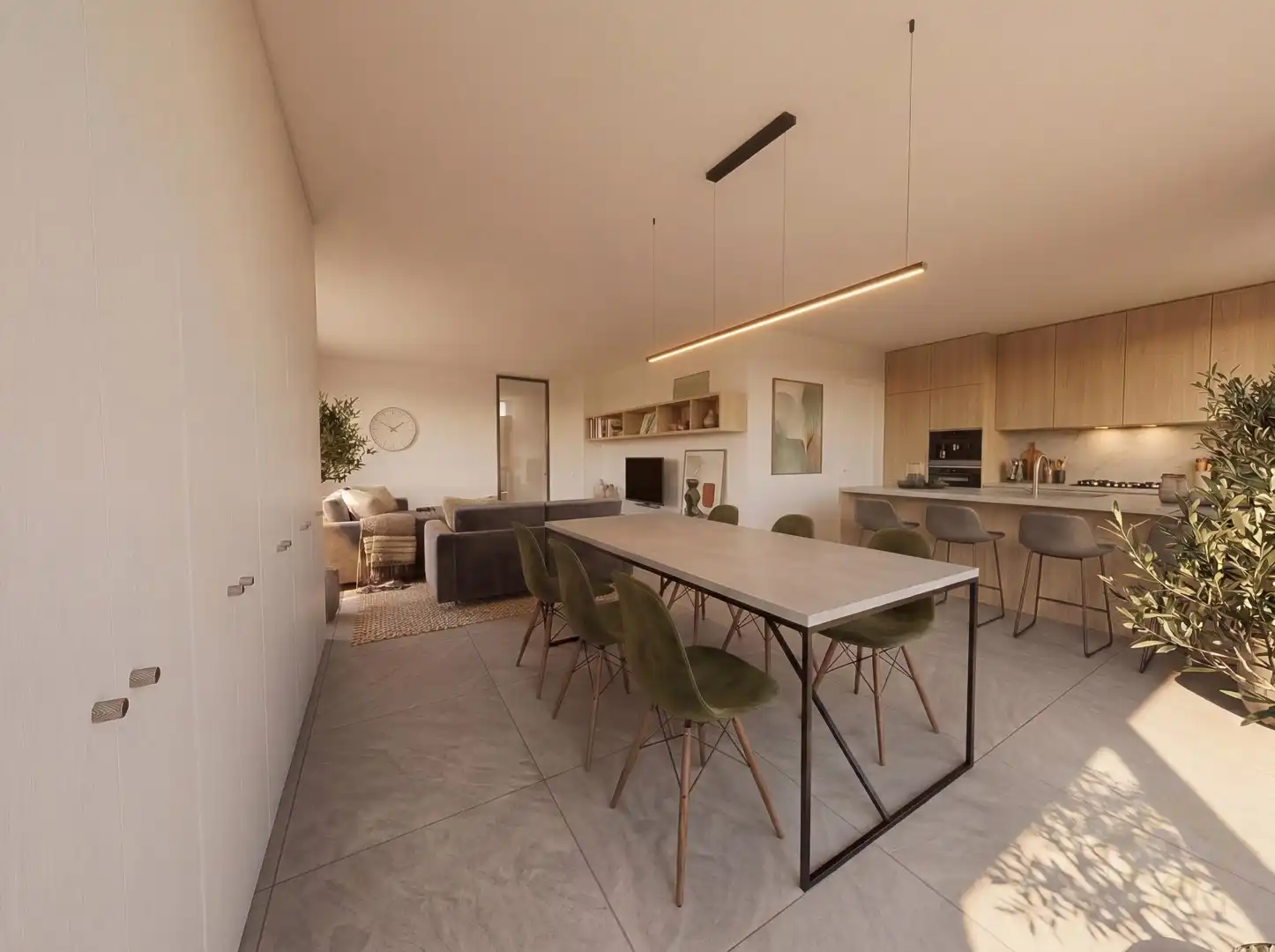 Zorgeloos genieten in deze nieuwbouwwoning foto 2