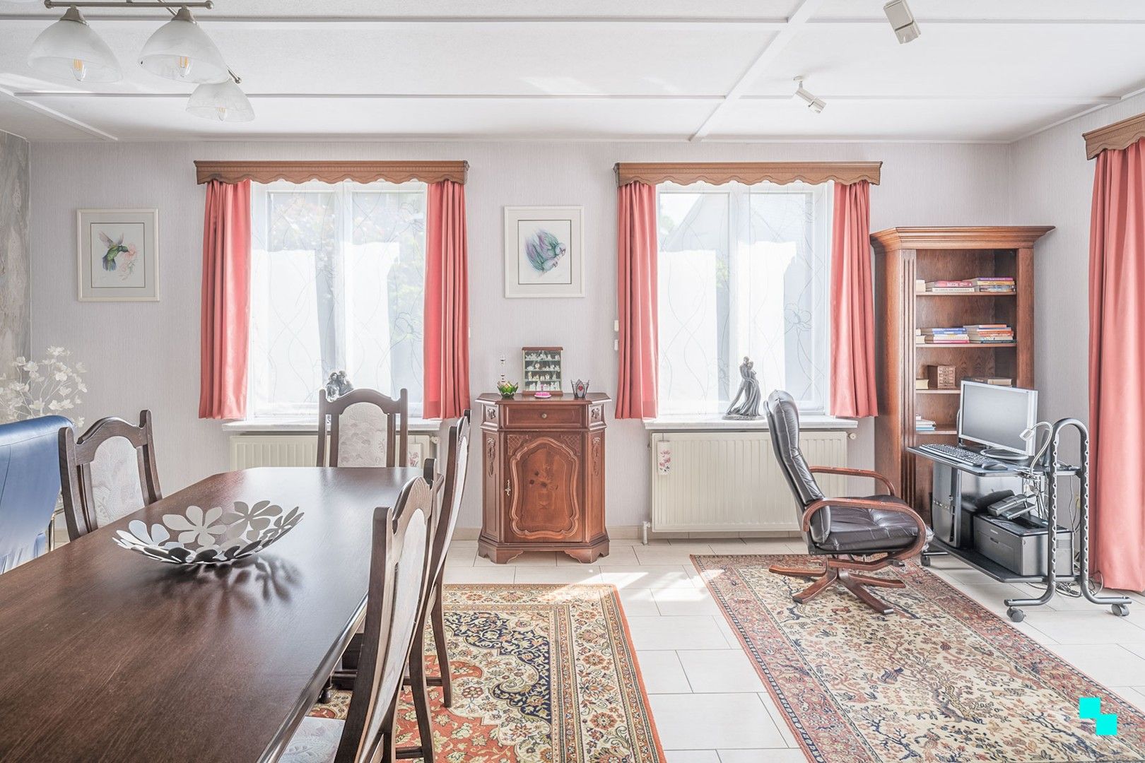Charmante woning met zonnige tuin te Merelbeke Centrum foto 6