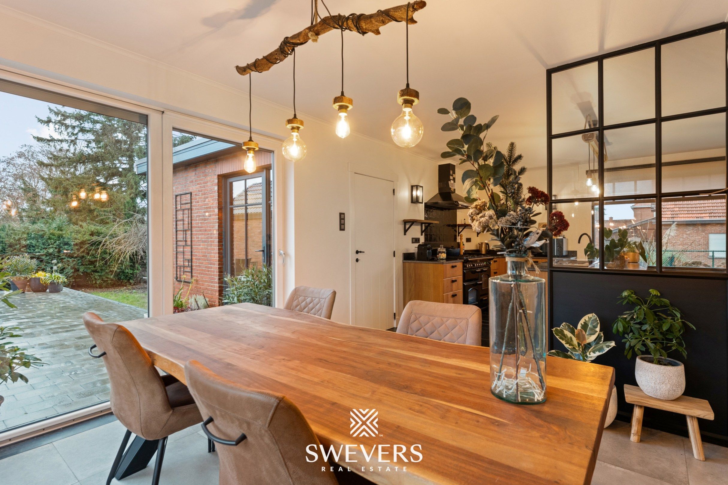 Instapklare en energiezuinige woning met zonnige Zuid-Westtuin te Ham foto 11