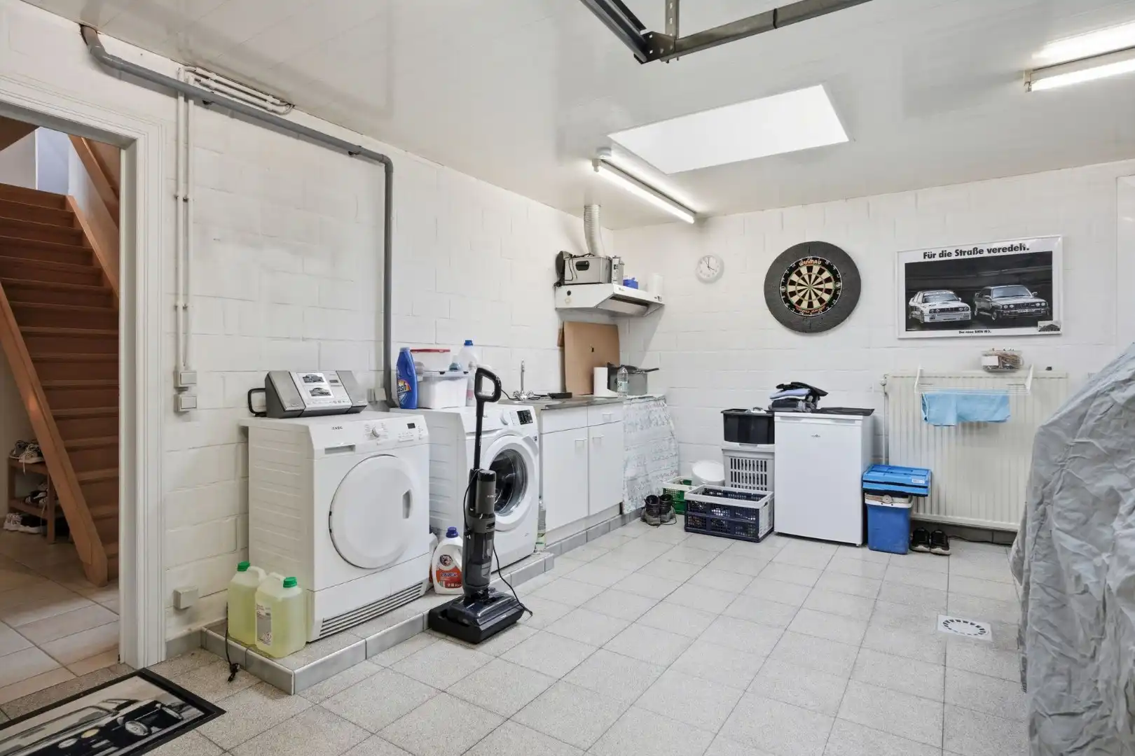 Mooie villa in rustige woonwijk nabij Sterrebos foto 23