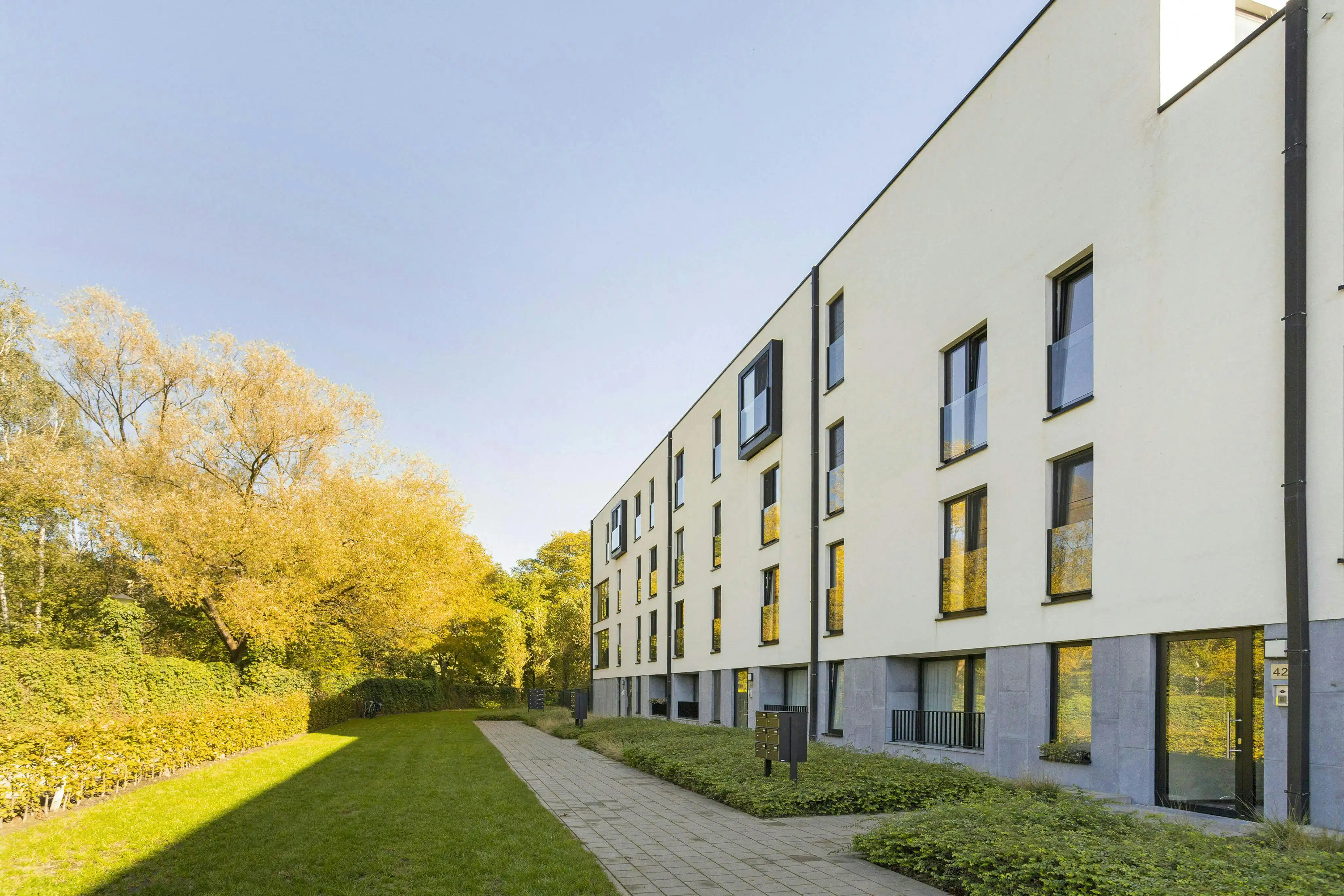 Appartement met 2 slaapkamers, terras en autostaanplaats te koop in Hoboken foto 13