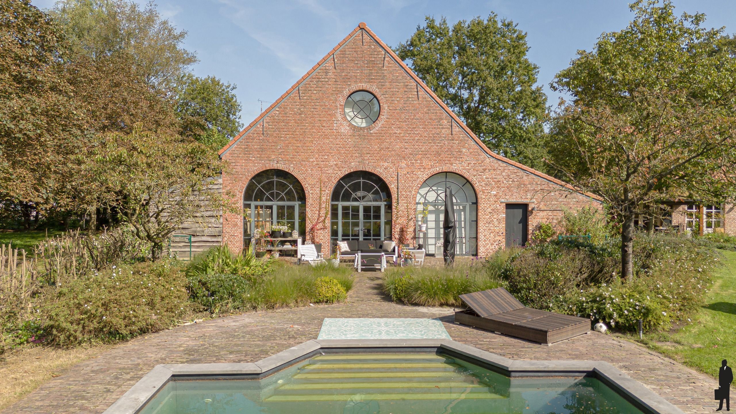 Schitterend landgoed op 25.000m² met boerderij en bijgebouw  foto 18
