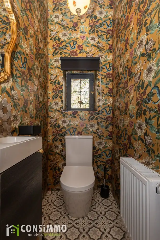 Vrijstaande karaktervolle mijnwoning in de tuinwijk van Waterschei foto 25