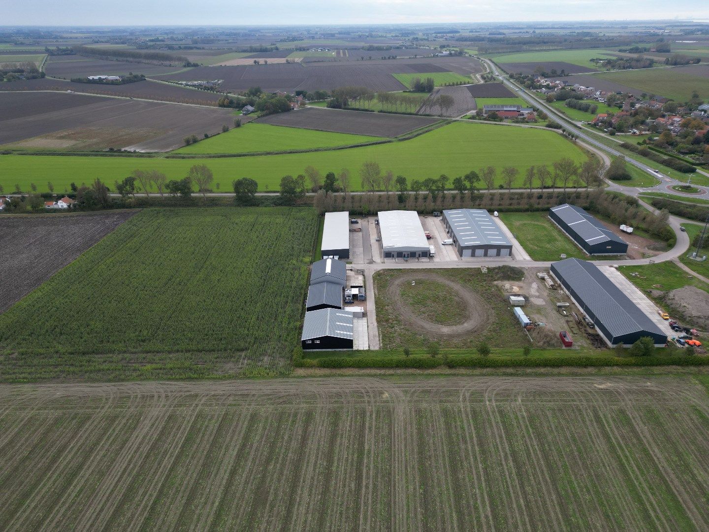 Transitoweg Fase 2 kavels 597 m² foto 5