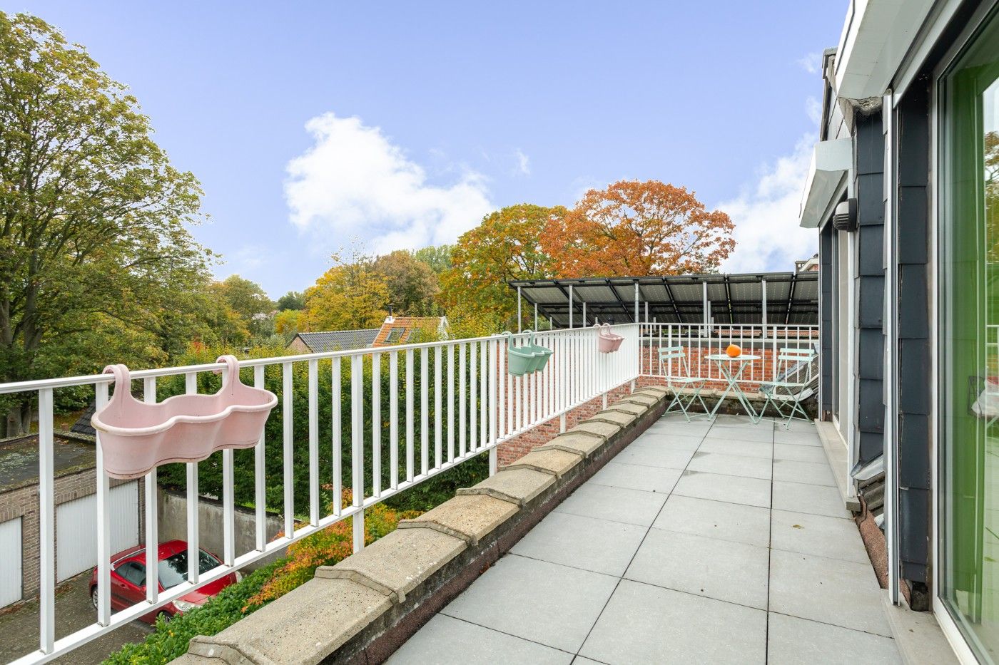 Gezellig, instapklaar dakappt. met 2 slpk. en ruim balkon foto 20