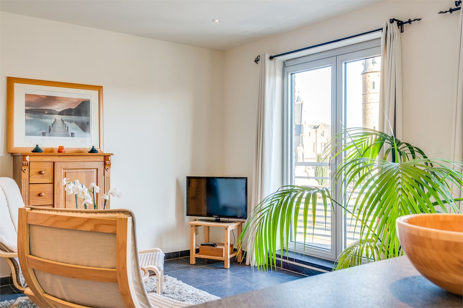 Instapklaar app. met 2 slpkrs te OLV-Waver foto 5