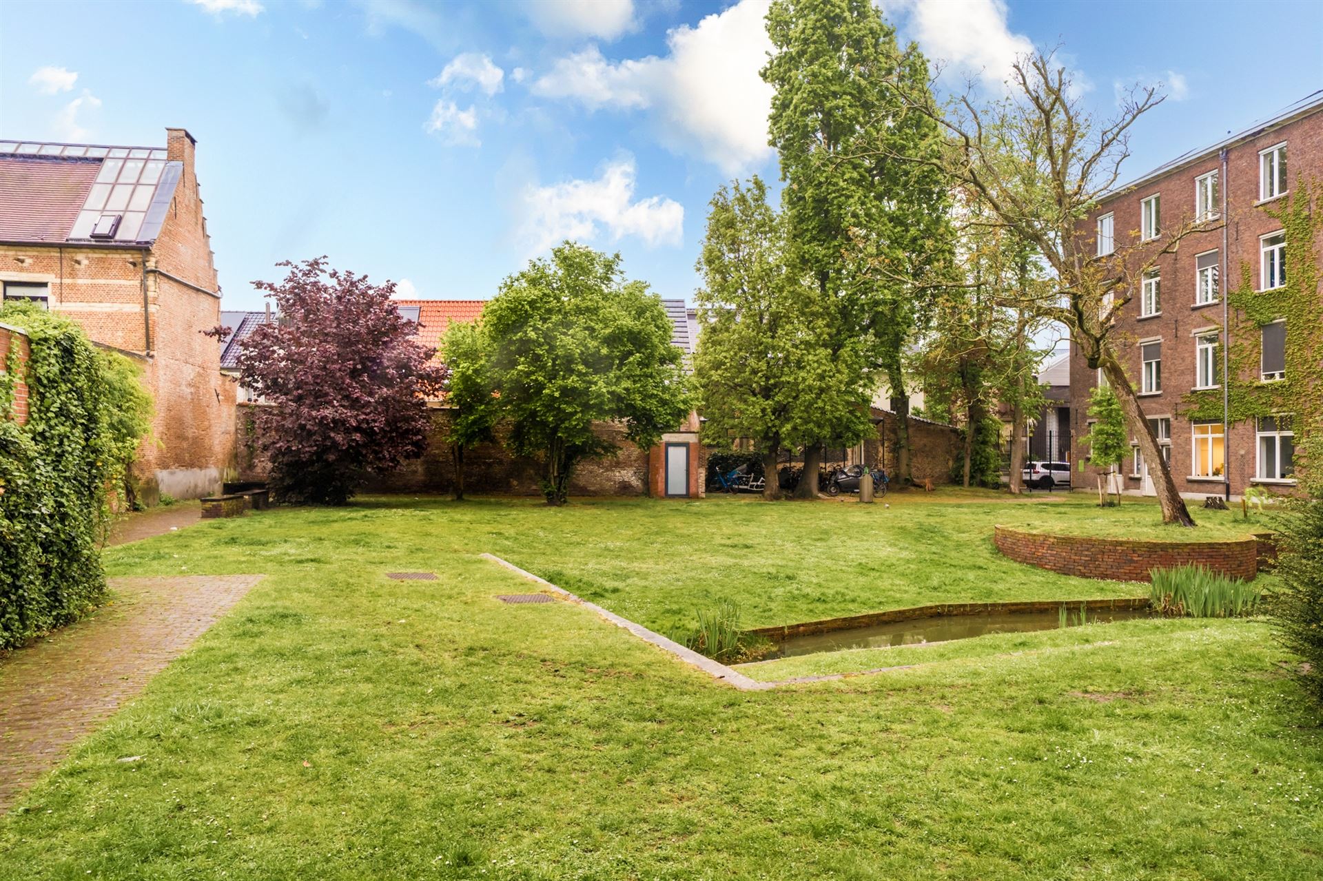 Unieke kantoorruimte in historisch pand in hartje Mechelen foto 29