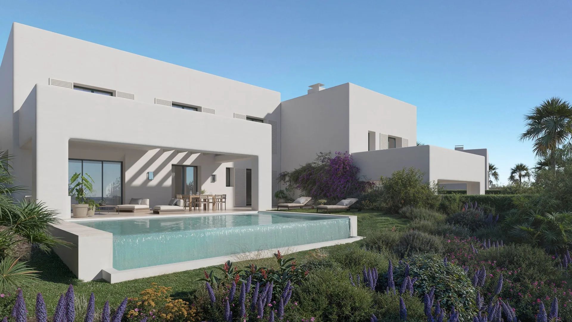 Wonen in een prachtige groene omgeving: exclusieve villa’s in het groene hart van Sotogrande foto 14