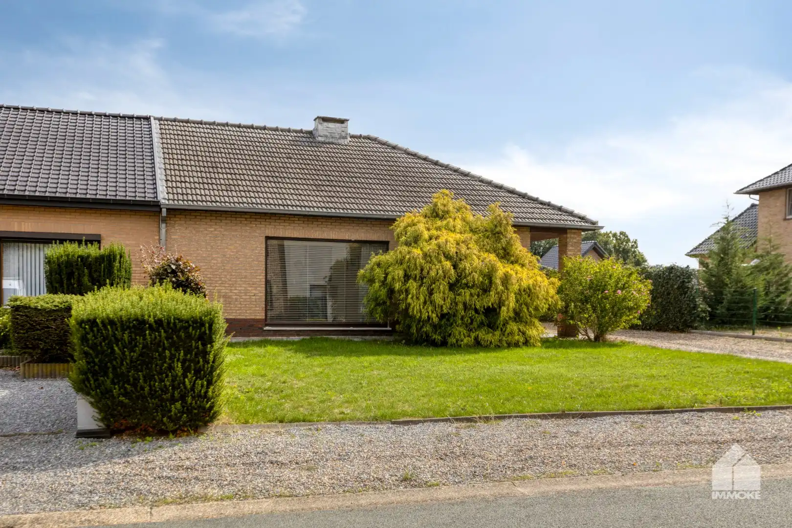 Te renoveren, gelijkvloerse woning op 13a 60ca met 2 slpk en garage. foto 41