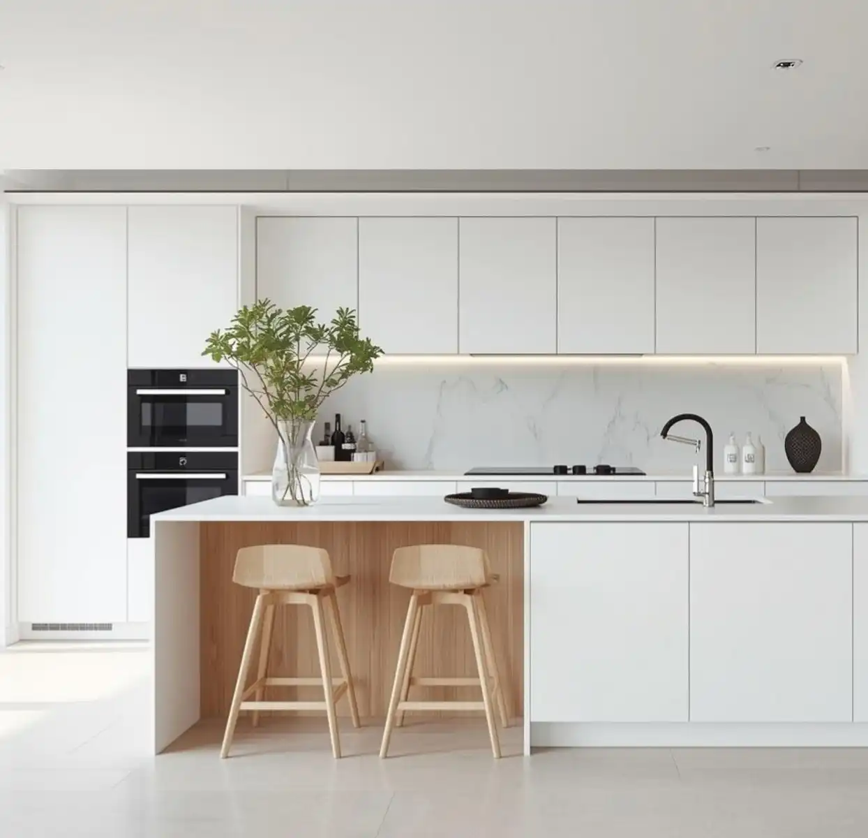 Ruim BEN app met 2 slpkmrs en terras - 6% BTW mogelijk foto 3