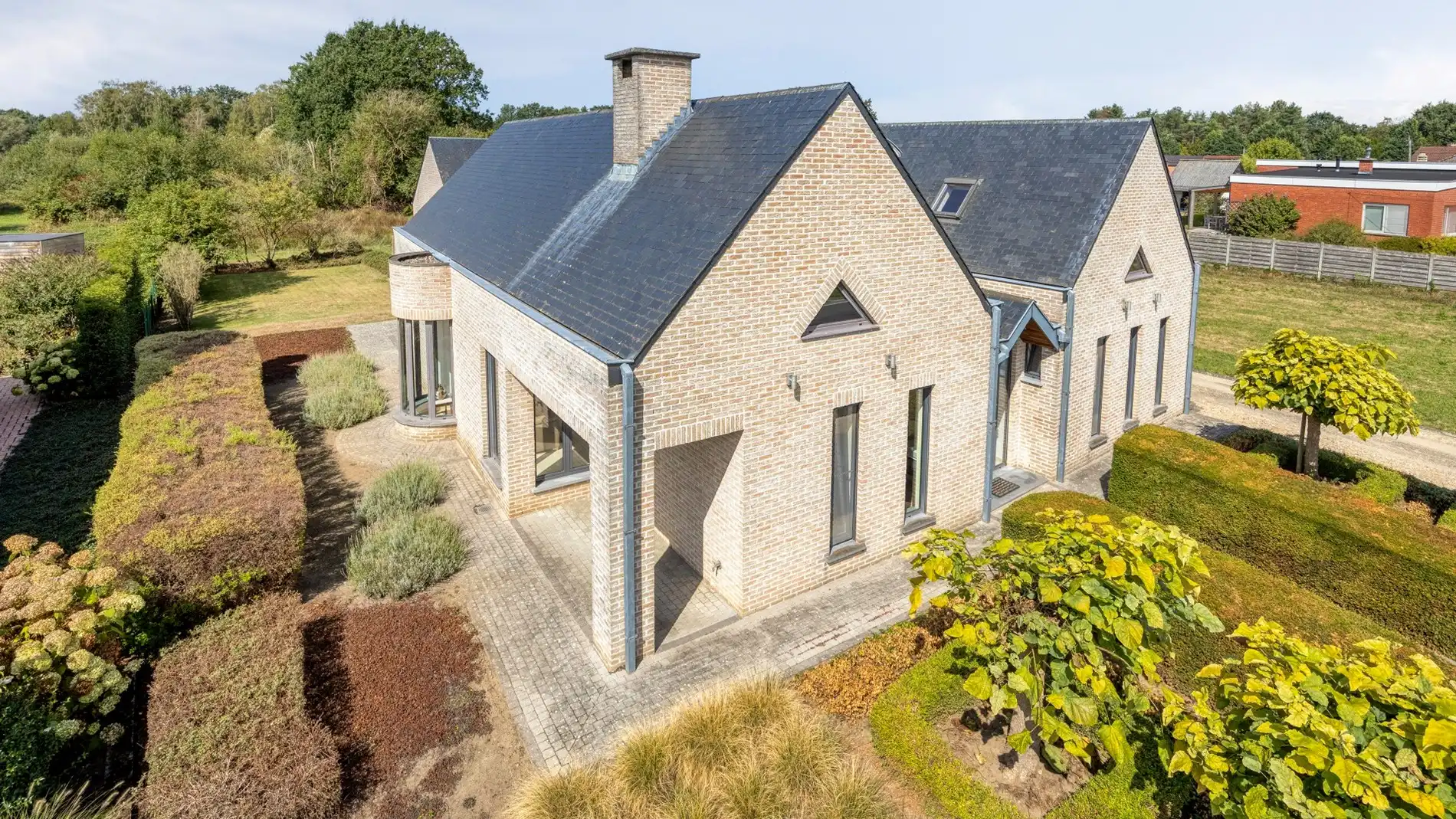 Ruime villa op ca 10a met mogelijkheden te Tremelo-Baal foto 26
