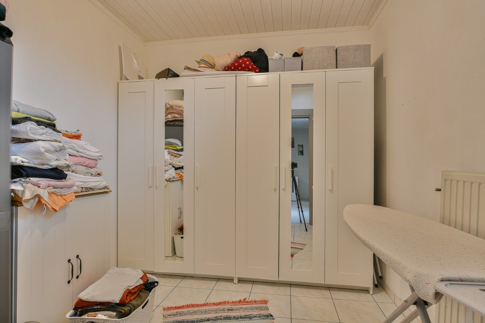 Rijwoning met 3 slaapkamers en tuin gelegen in centrum Oudenburg foto 10