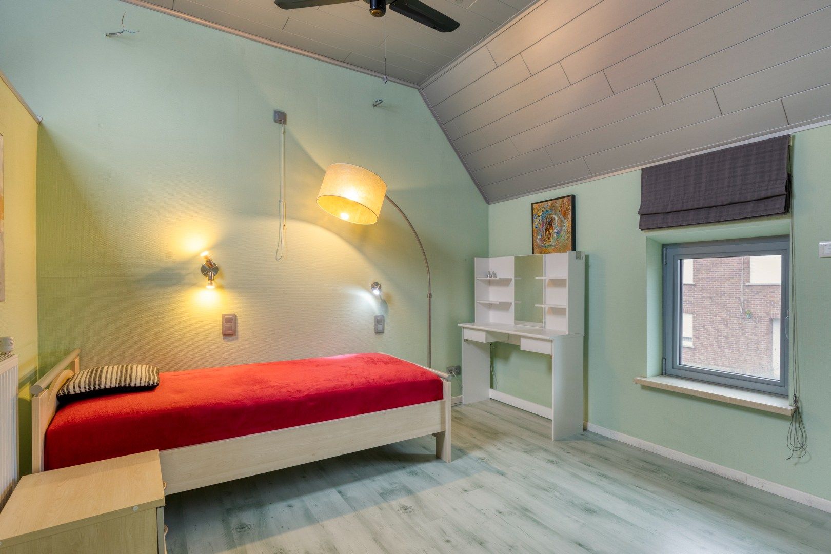 Charmante gezinswoning 3slpks op 689m² foto 9