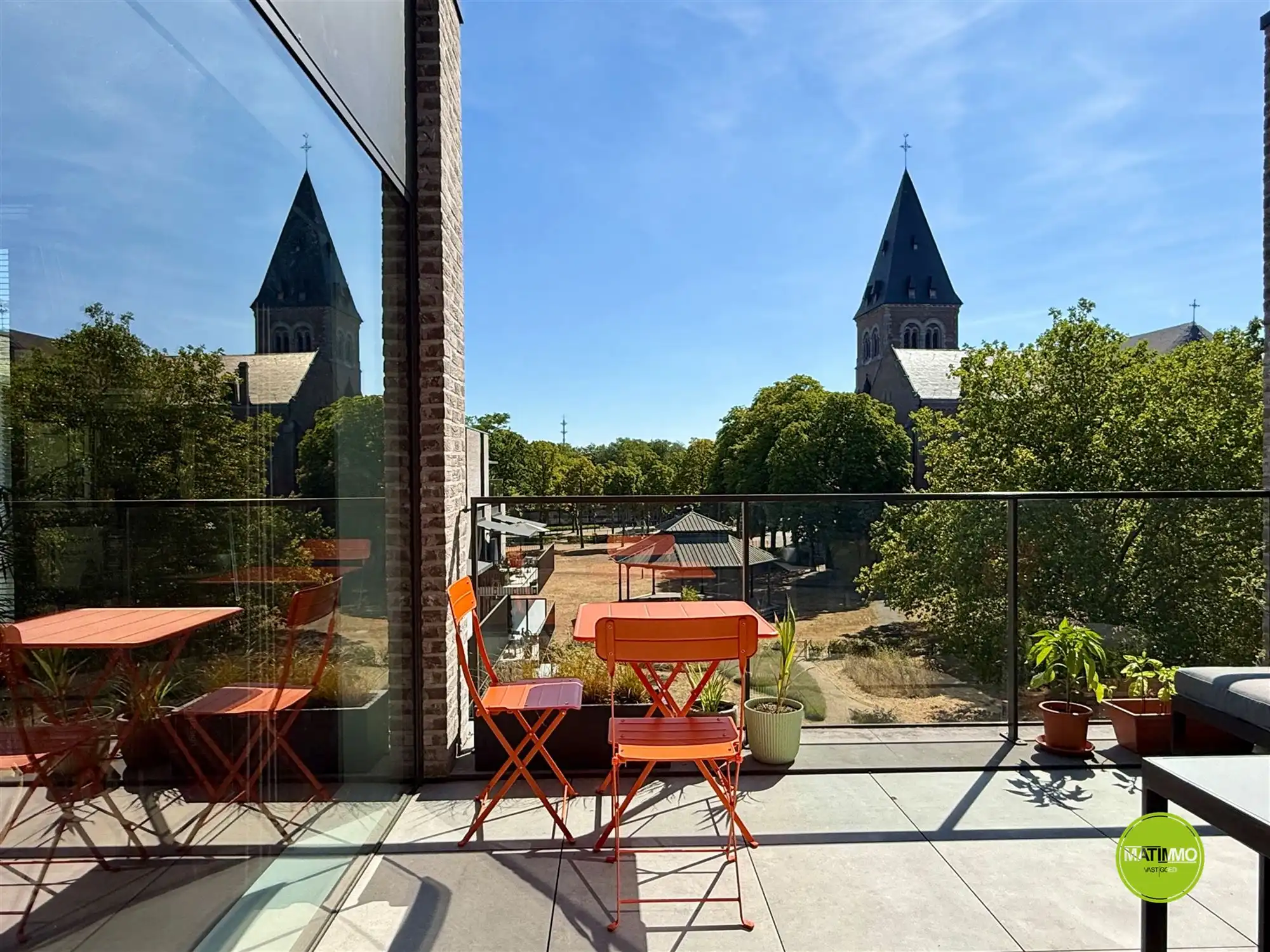 Rust, ruimte en groen op een hedendaagse toplocatie foto 2