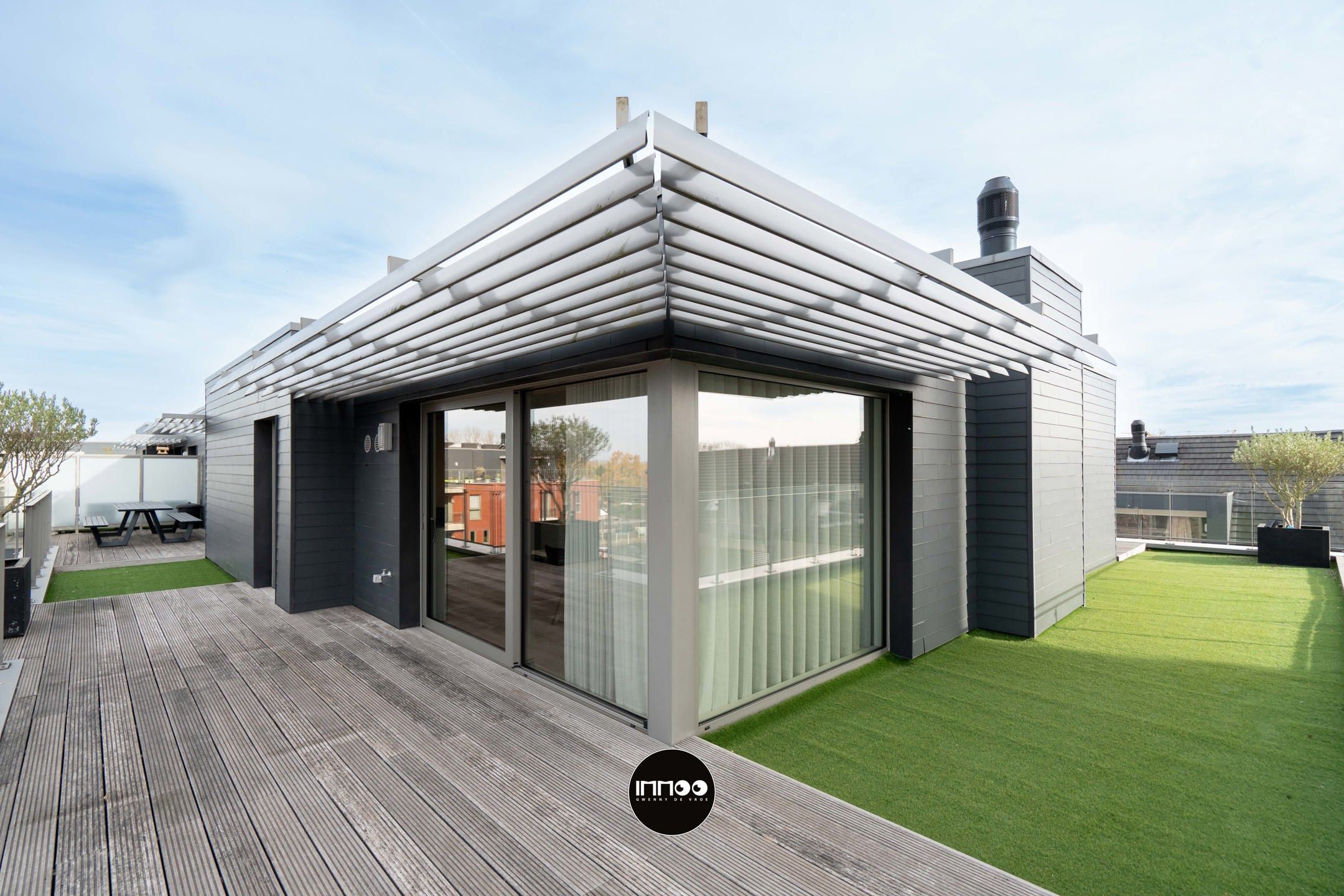 Penthouse te koop foto 2