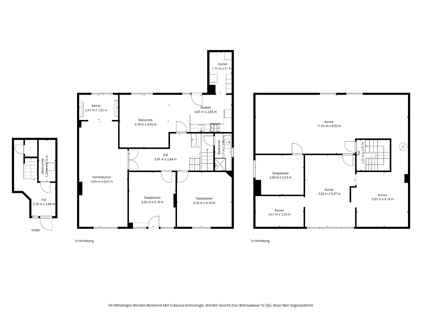 PAND MET 2 APPARTEMENTEN EN HANDELSRUIMTE TE BRIEGDEN-LANAKEN !  foto 36