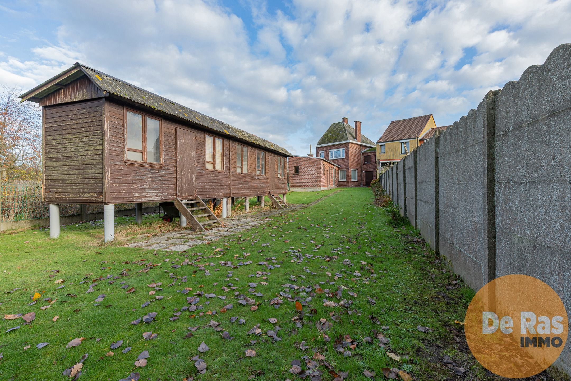 GIJZENZELE - Solide woning met 3 kamers op goede locatie foto 25