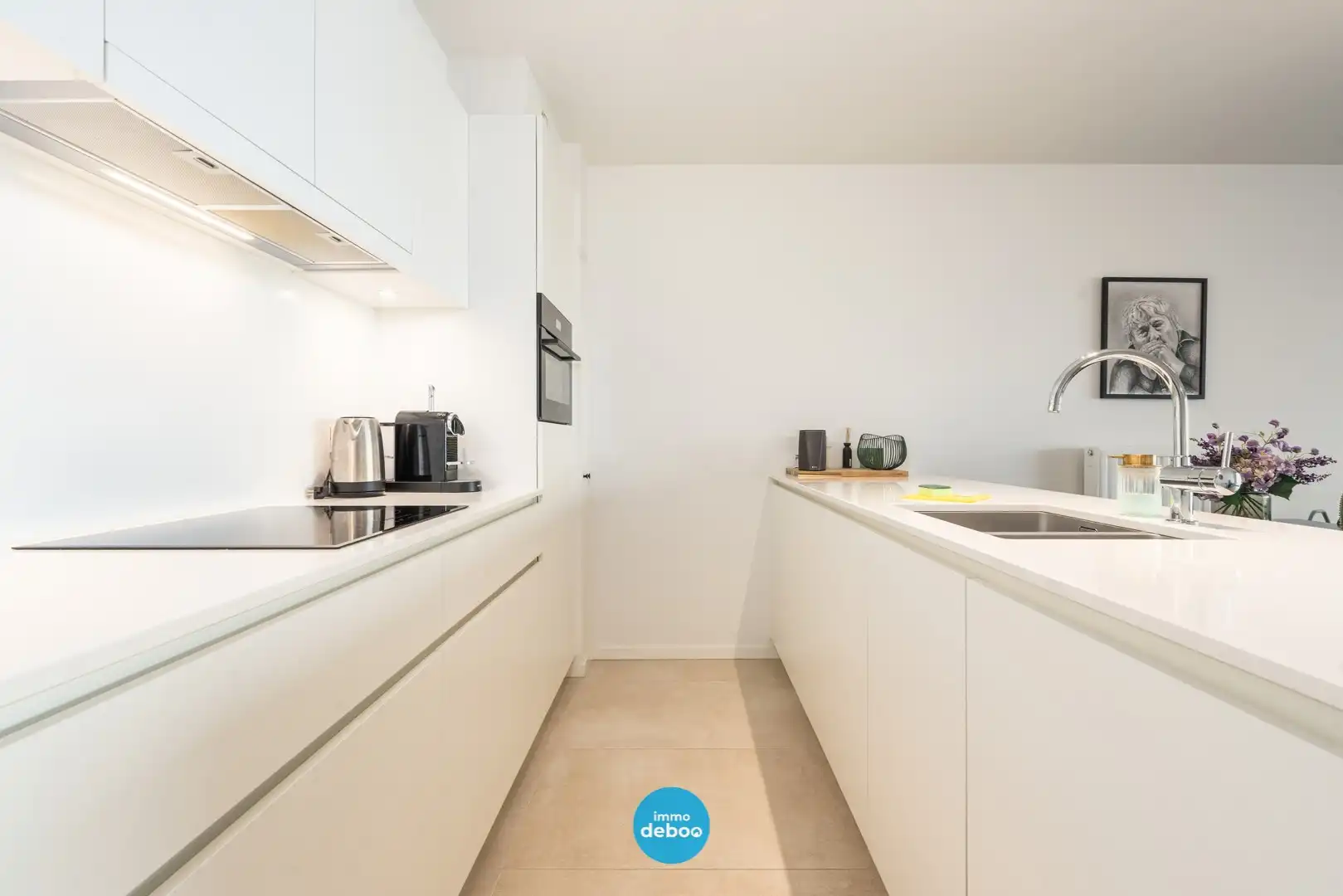 Exclusief nieuwbouwappartement met zicht op de jachthaven – Residentie Sky Harbour foto 3