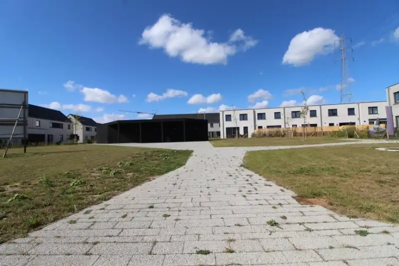 Zeer energiezuinige nieuwbouwwoning te Roeselare foto 18