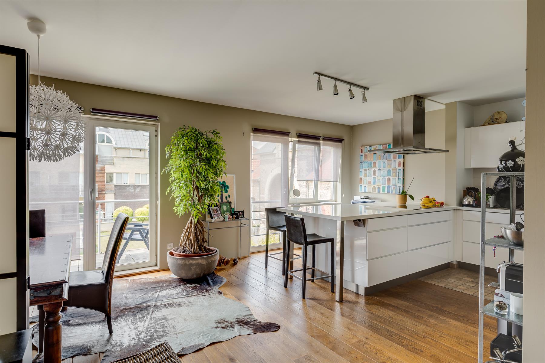 Appartement te huur foto 3