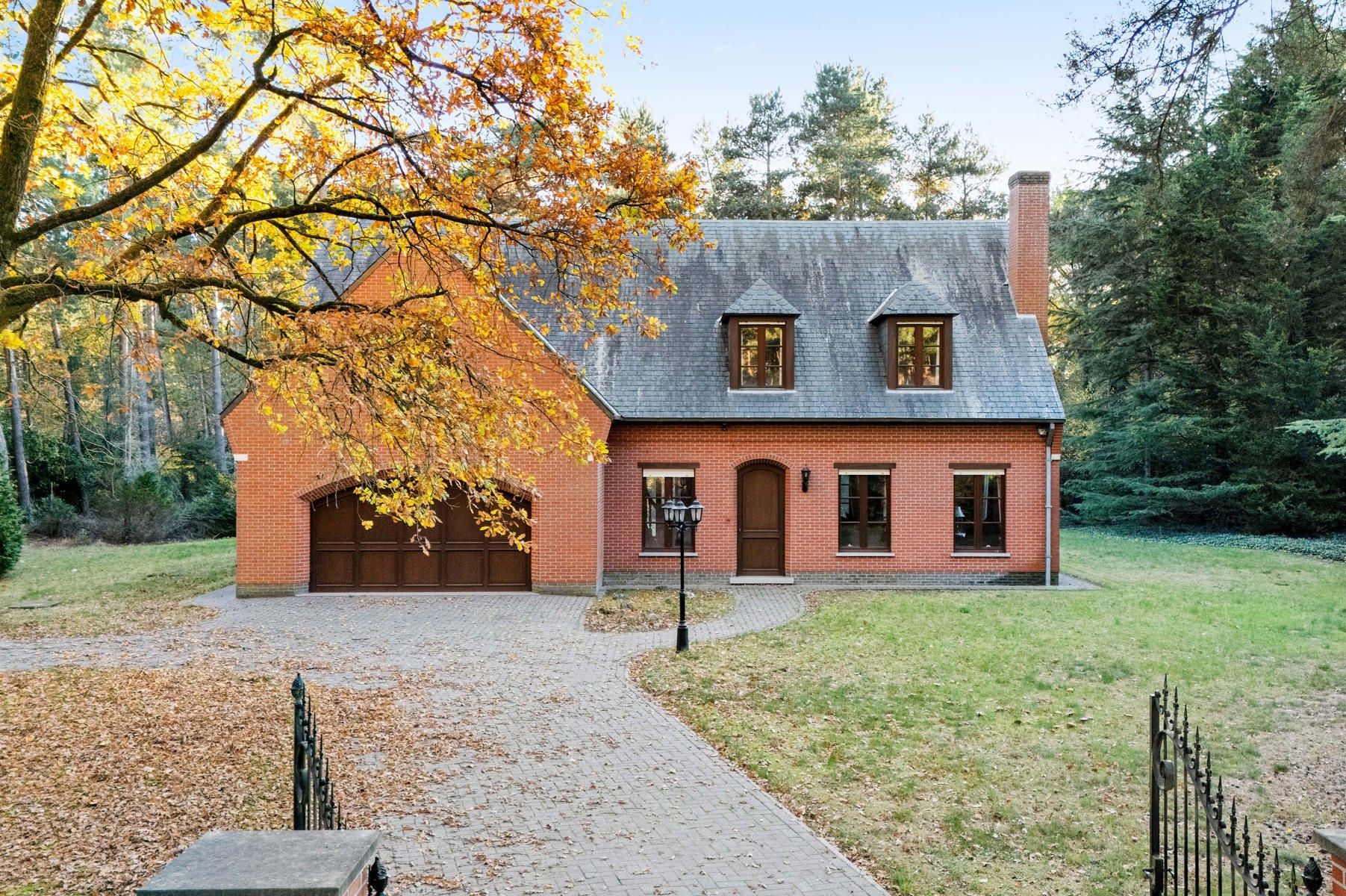 Tijdloze villa op 3.098 m2 te KEERBERGEN foto 4