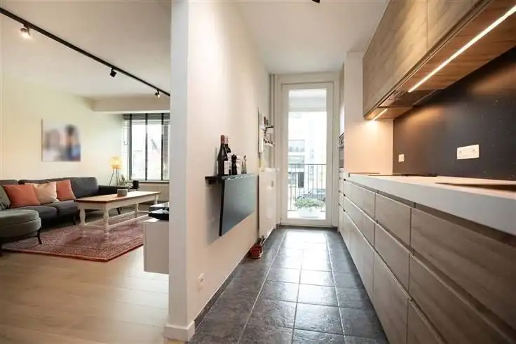KNAP APPARTEMENT IN HET CENTRUM MET TERRAS foto 4