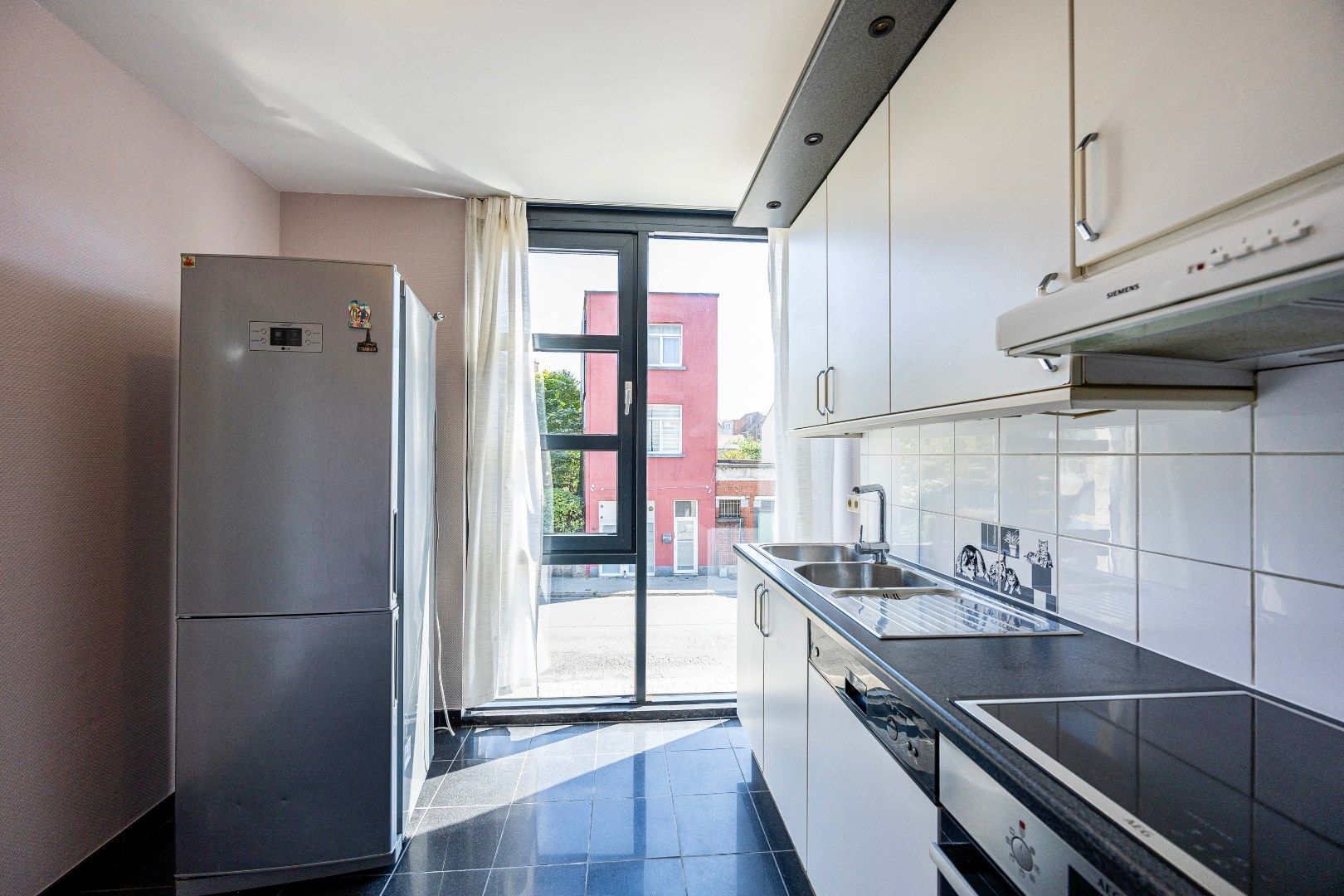 Instapklaar en energiezuinig appartement met 2 slpk te Buizingen. foto 7