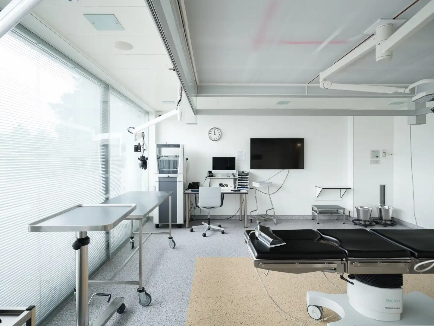 Unieke investeringsopportuniteit in hartje Sint-Martens-Latem – Instapklaar & professioneel uitgeruste privé kliniek foto 7