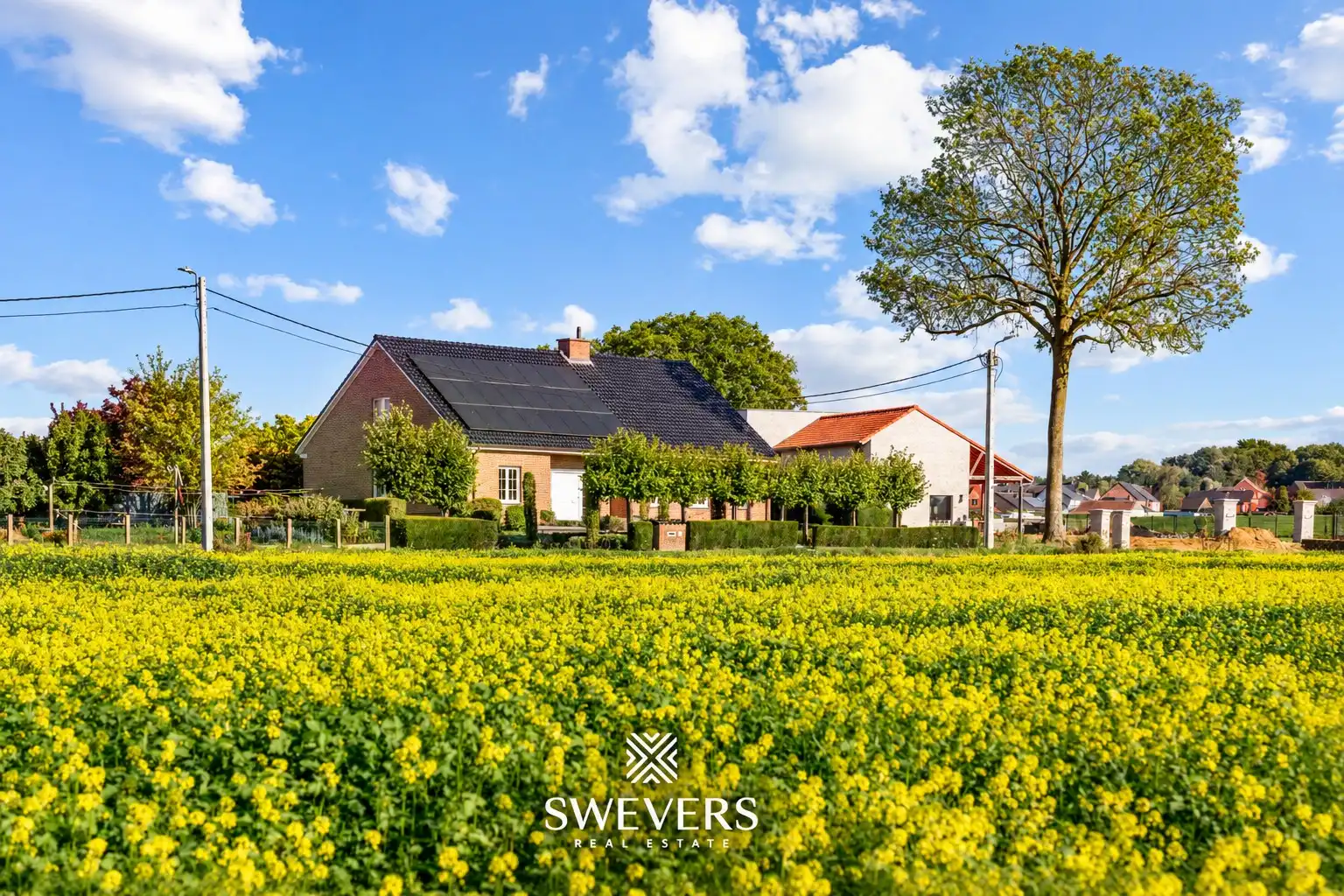 Villa te koop Reigersweide 23 - - 3390 Tielt-Winge