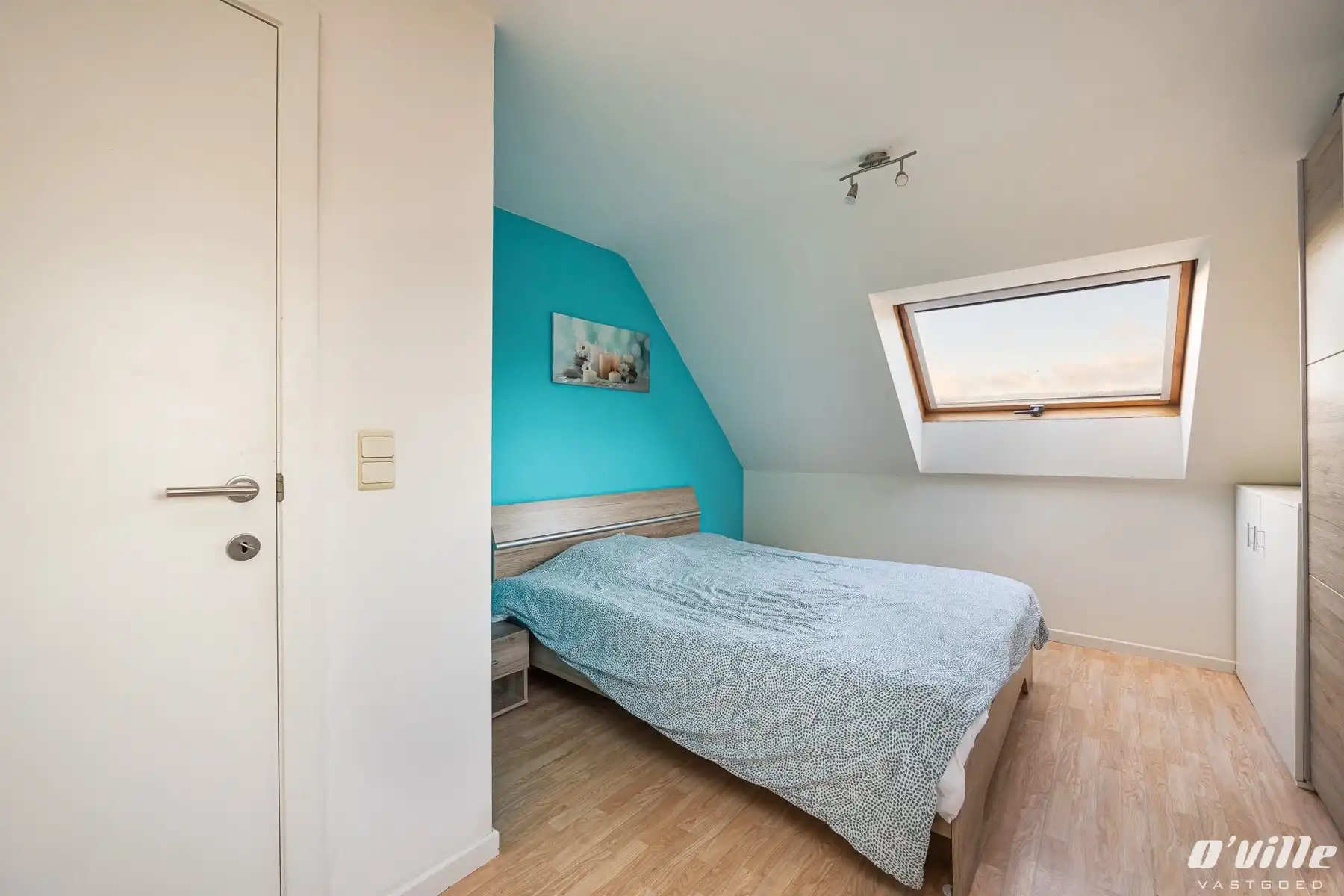 Stijlvol appartement modern, comfortabel met garage en kelder foto 9