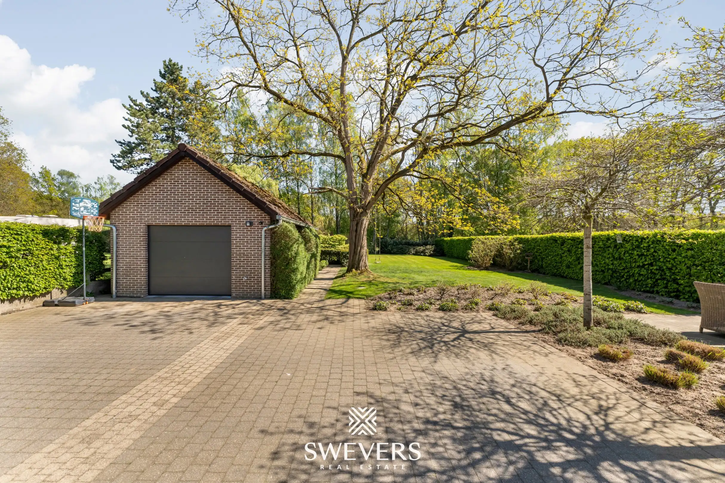Ruime, instapklare woning op een perceel van 10a74 in het groene Helchteren foto 30